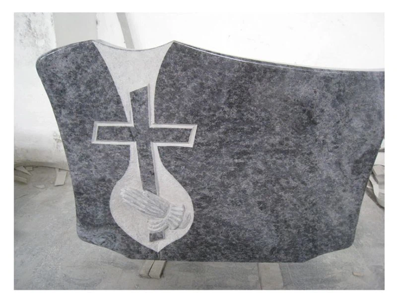 Design european personalizat Pietre funerare Monumente Pietre funerare Piatra funerară din granit