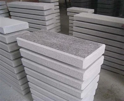 Material de construcție Grey Sardo Granit Tigla