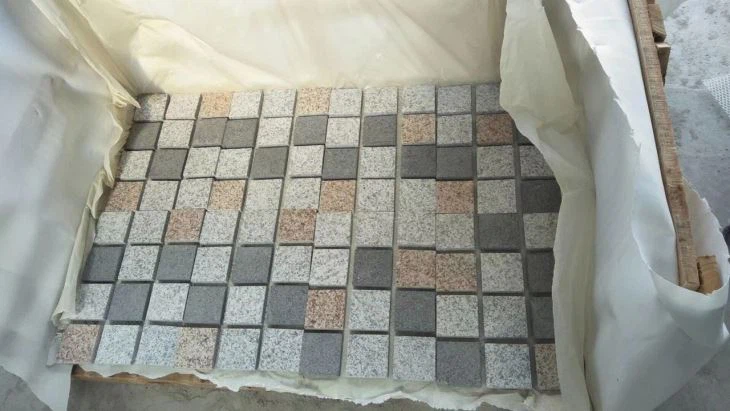 Granite Paving Stone