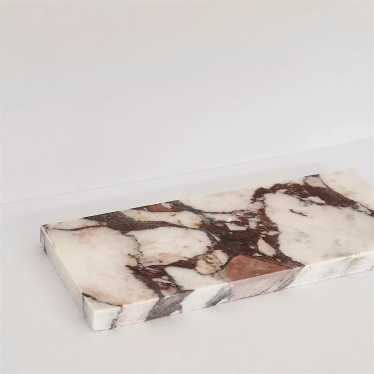 Calacatta Viola Marble dining table