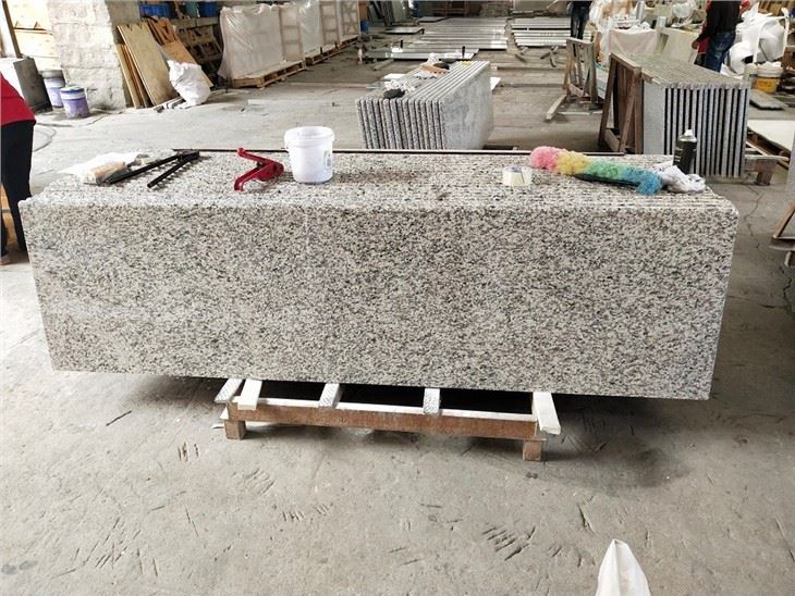 Polished Granite Countertops