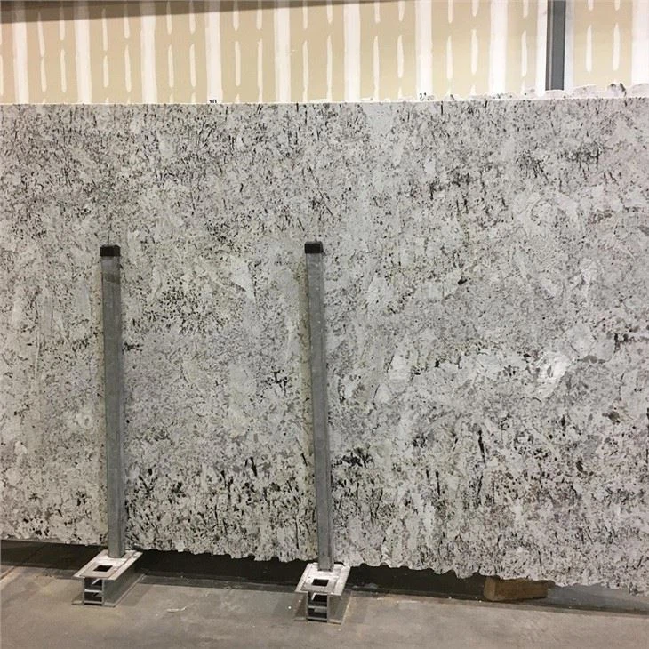 White Galaxy Granite slab supplier