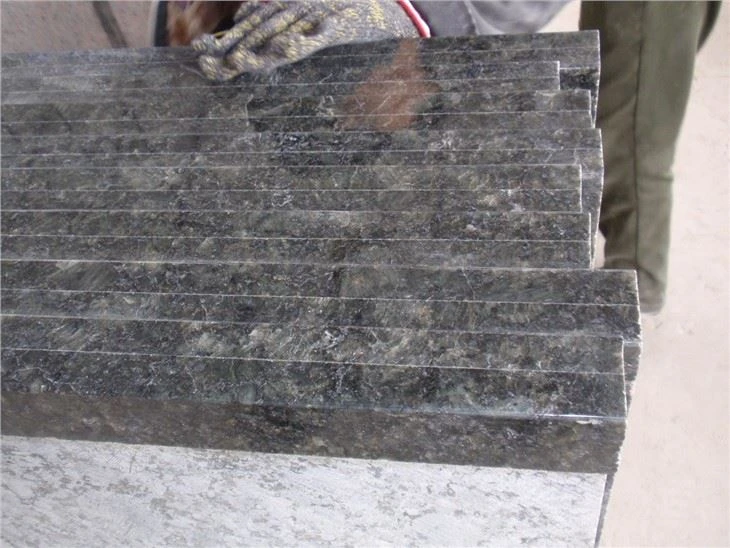 Granite Kitchen Countertop Color Green Butterfly Stone