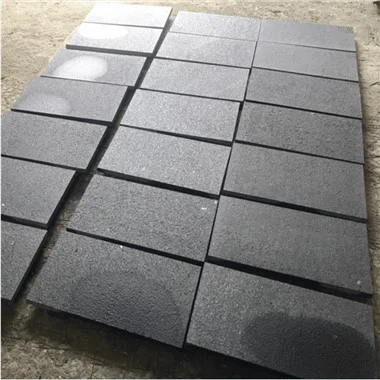 China Flamed Black Granit New G684 Placi pentru podea, placare a peretelui, coping de înot