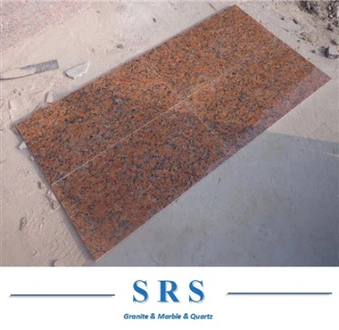 Granit roșu arțar natural din China (G562) pentru podea/perete